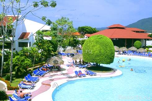 Occidental Grand Flamenco Puerto Plata 17